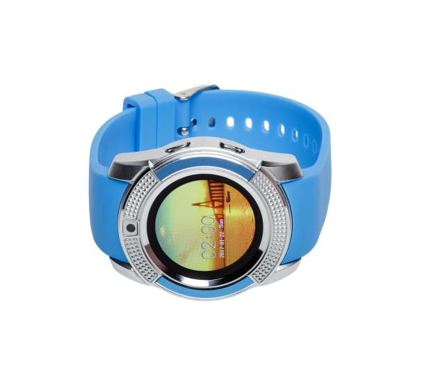 GARETT G11 Blue Silver - 1405044 - zdjęcie 2